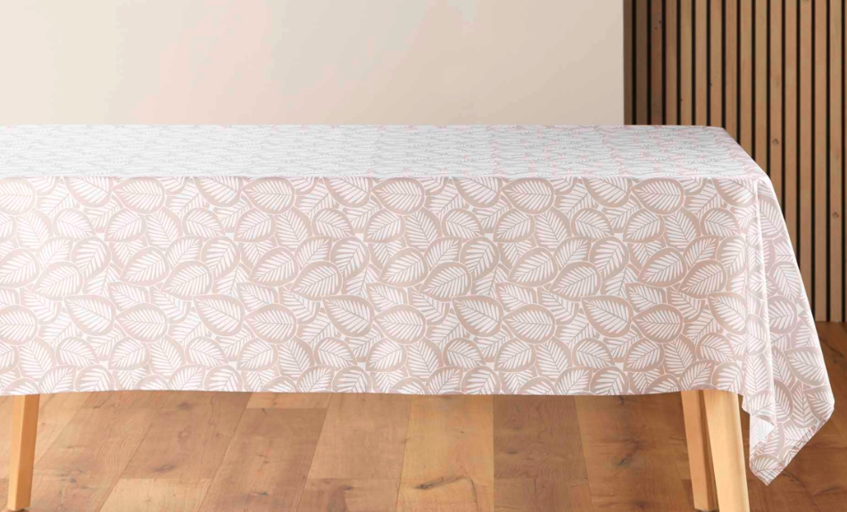 Natural Divany Tablecloth